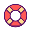 Summer Holidays - Outline icon 64x64